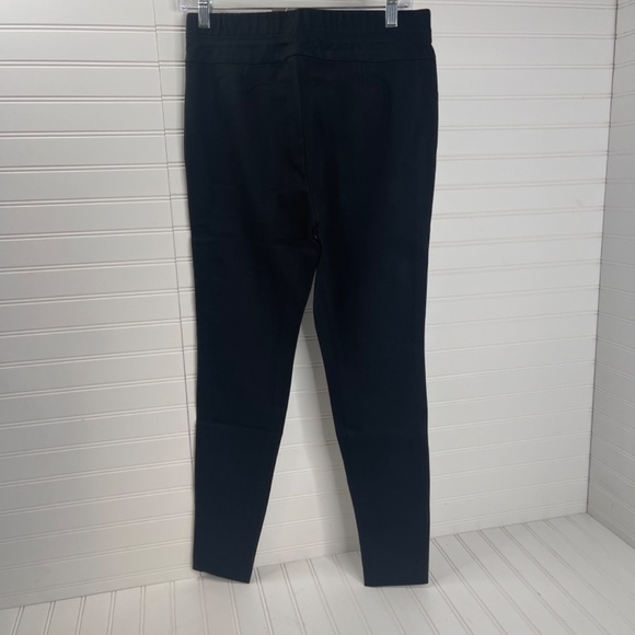 NWT J. Jill Ponte Leggings Small Black - Picture 4 of 9